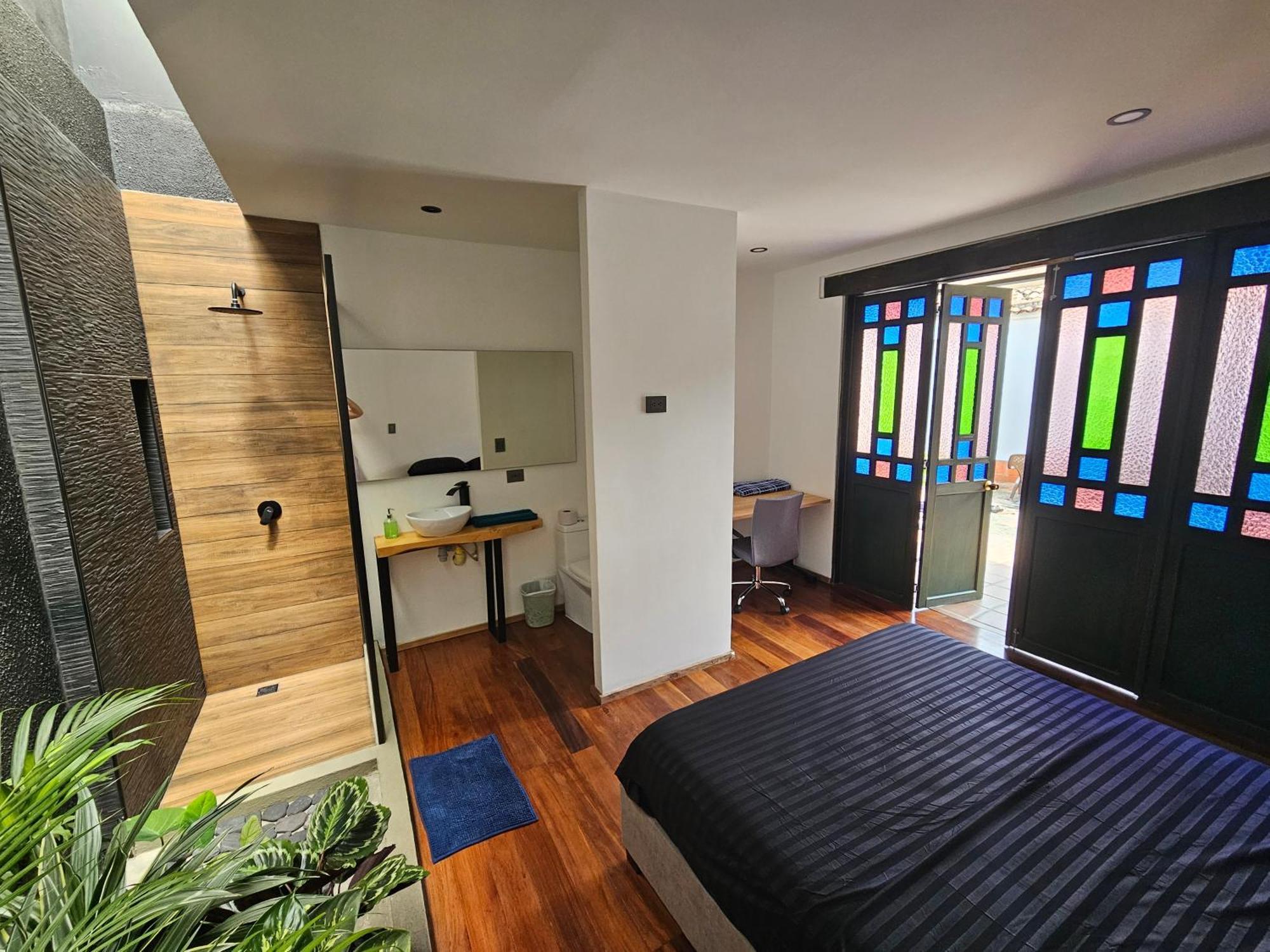Casa Alba Hotell Cali Exteriör bild
