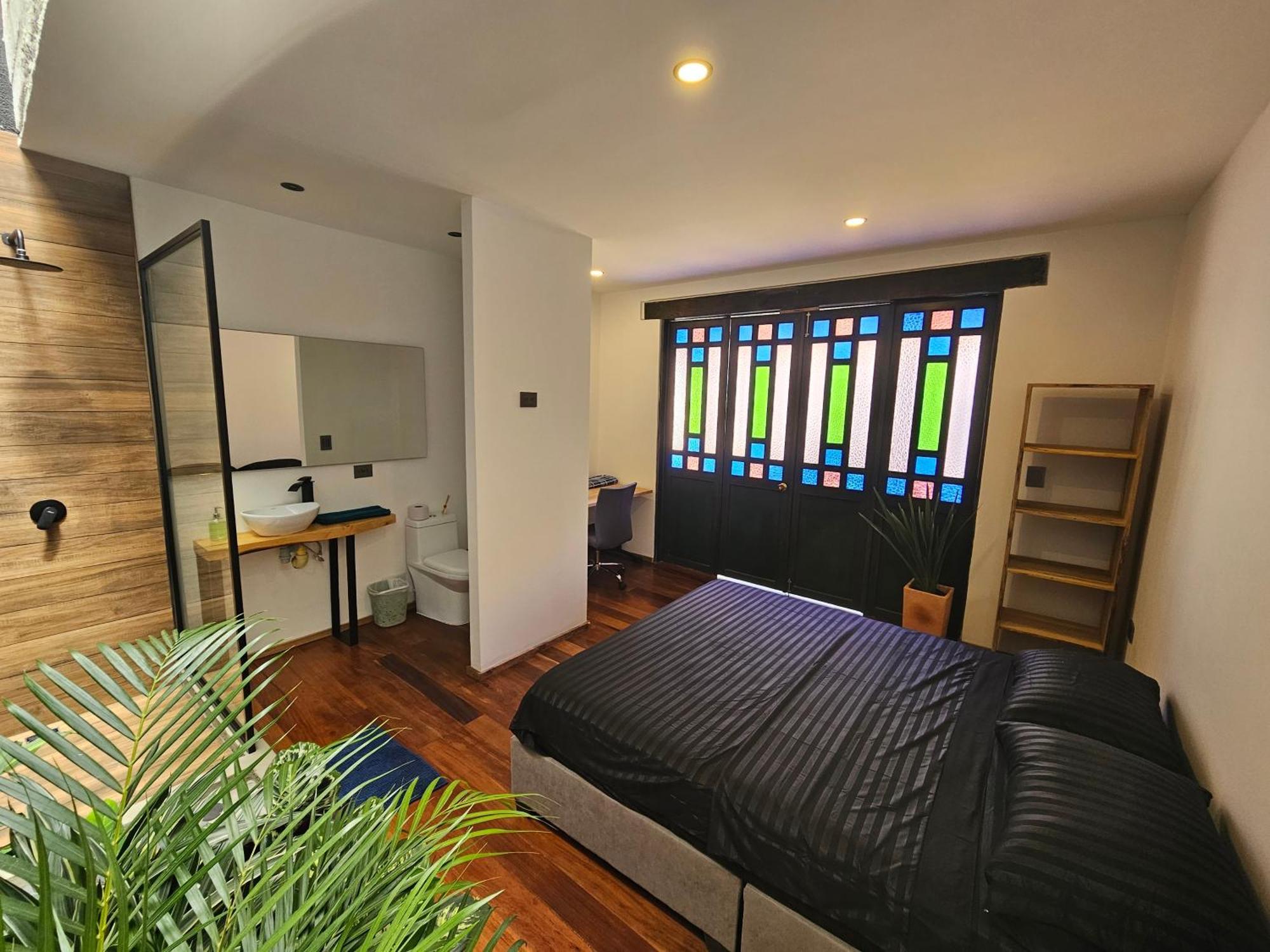 Casa Alba Hotell Cali Exteriör bild