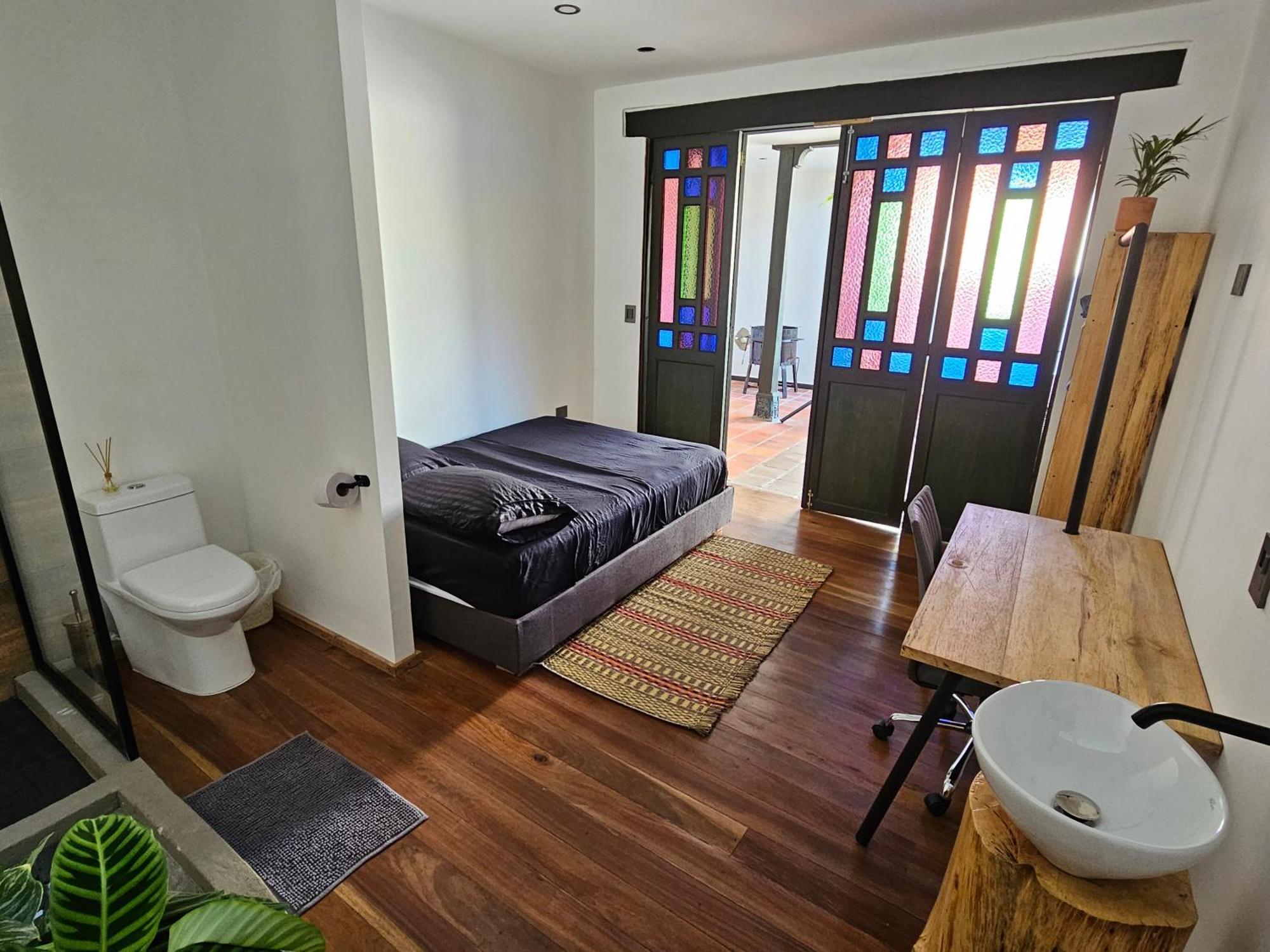 Casa Alba Hotell Cali Exteriör bild