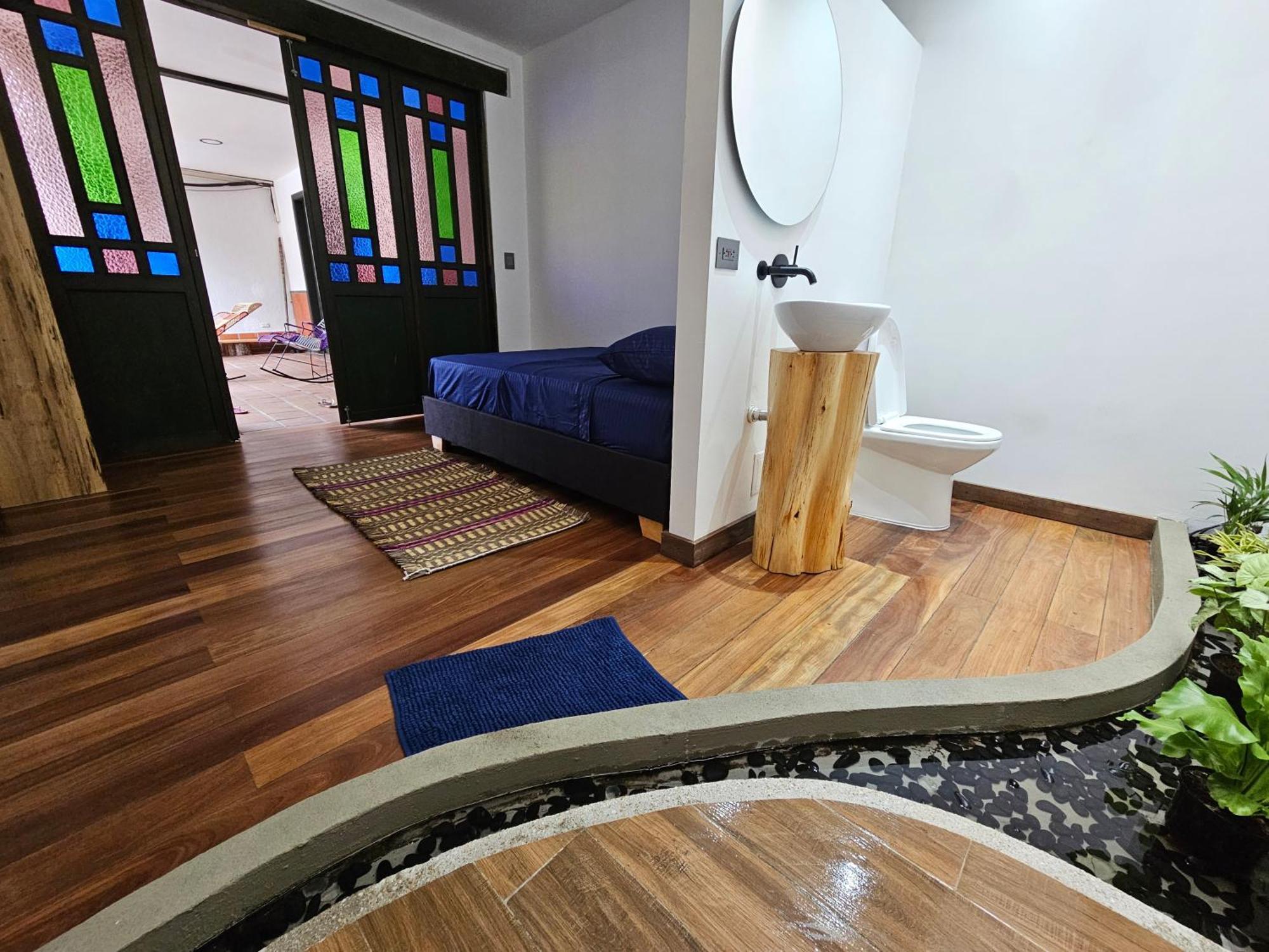 Casa Alba Hotell Cali Exteriör bild