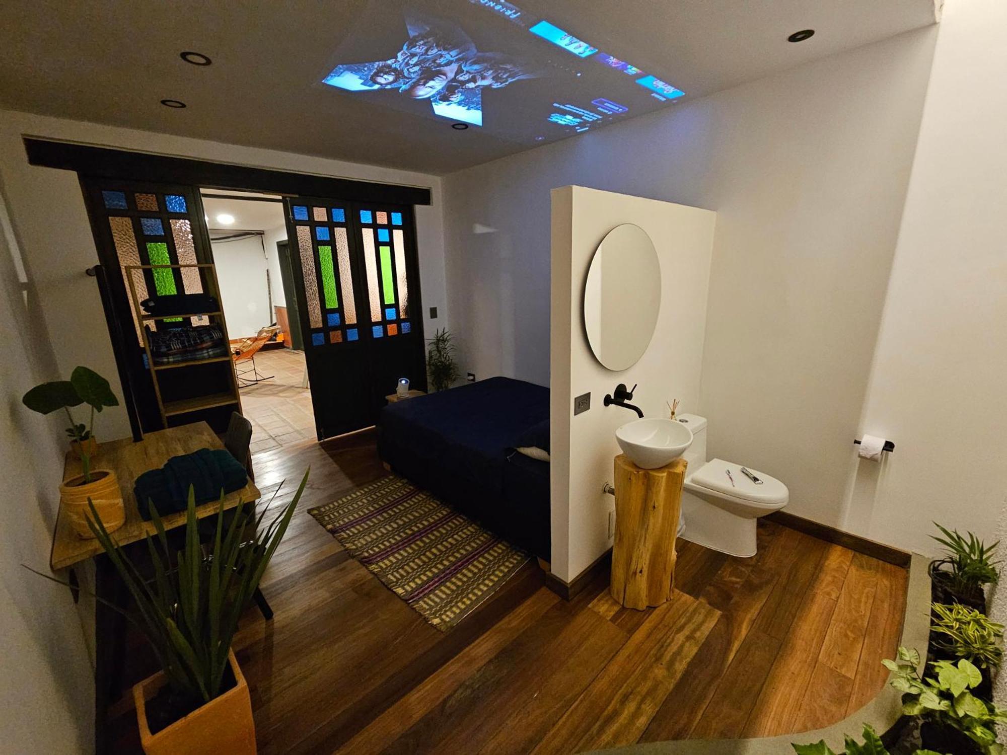 Casa Alba Hotell Cali Exteriör bild
