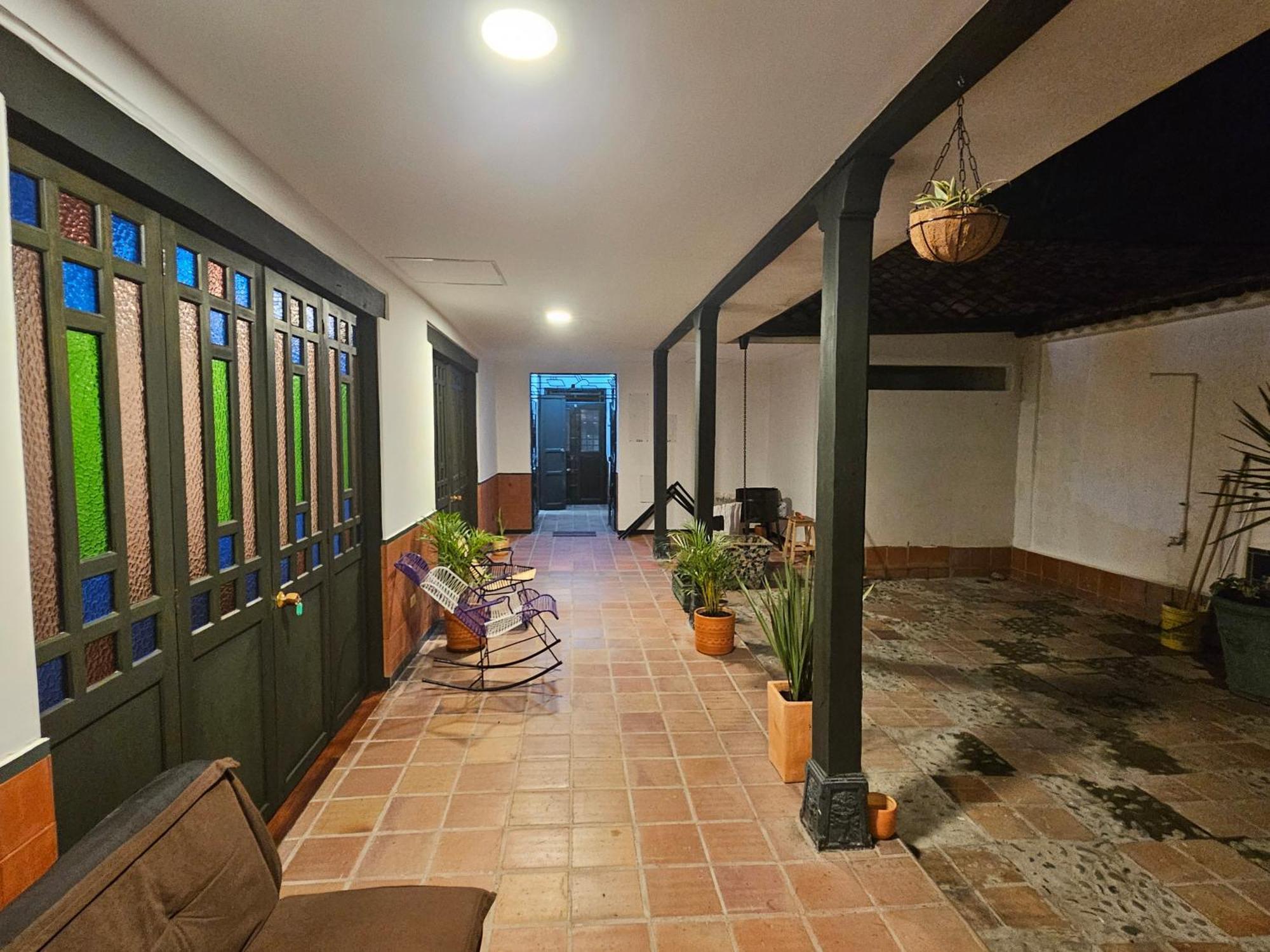 Casa Alba Hotell Cali Exteriör bild