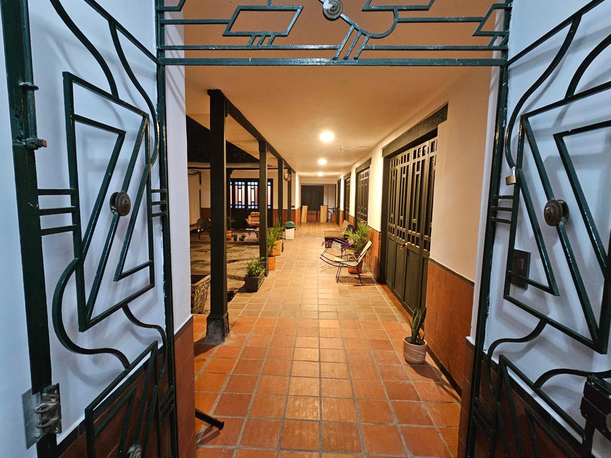 Casa Alba Hotell Cali Exteriör bild